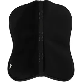Acavallo Memory Foam Half Pad & Front Riser - braun - M