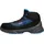 Uvex 1 G2 Stiefel S1 blau, schwarz Weite 11 46 - 6831846 Sicherheitsstiefel Schuhgröße (EU):