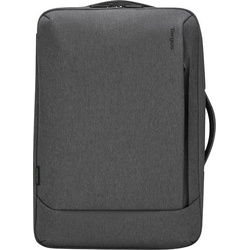 Targus Notebook-Rucksack 15,6″ Cypress Convertible Rucksack mit EcoSmart grau