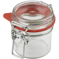 Dr. Oetker Bügelverschlussglas 135 ml 6 St.