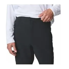 Columbia Triple Canyon II Regular Hosen Schwarz 34 32
