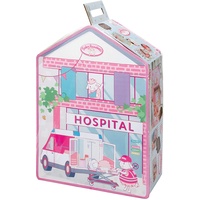 Baby Annabell 702093 Krankenhaus, Multi