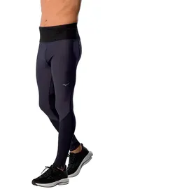 Mizuno Trail Multipocket Leggings - Odyssey Gray XL