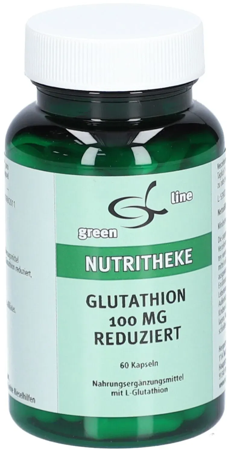 green line Nutritheke