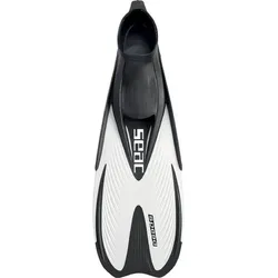 SEAC Flossen FLOSSE SPEED, White, 26-28