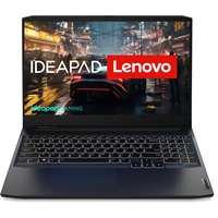 Lenovo IdeaPad Gaming 3i Laptop | 16" WQXGA Display | 165Hz | Intel Core i7-12650H | 16GB RAM | 512GB SSD | NVIDIA GeForce RTX 3060 | Win11 Home | QWERTZ | grau | 3 Monate Premium Care