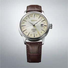 Seiko Presage Cocktail Time Automatik braun 40,5 mm SSK041J1