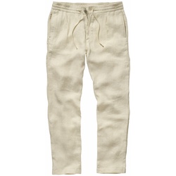 Mey & Edlich Herren Chinohose Regular Fit Beige einfarbig - 46