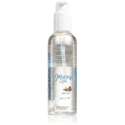 JoyDivision 2v1 AQUAglide Massage Glide Massage und Gleitgel Neutral 200 ml