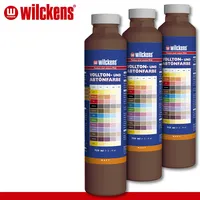 Wilckens Vollton- und Abtönfarbe matt, 750 ml, Braun