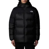 The North Face Herren Diablo Daunenjacke Tnf Black Heather/Tnf Blk, XXL