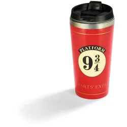 Harry Potter Thermobecher "Gleis 9 3/4"