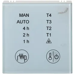 Zehnder Steuergerät Modell 1