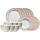 Ritzenhoff & Breker Shanti Doppio Tafelservice 18-tlg. bunt