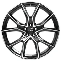 CMS Products CMS C33 diamond black Alufelge 20 Zoll ET45 5x114 ML67.2
