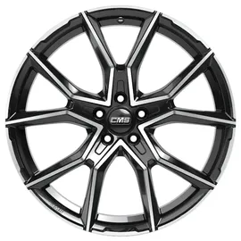 CMS Products CMS C33 diamond black Alufelge 20 Zoll ET45 5x114 ML67.2