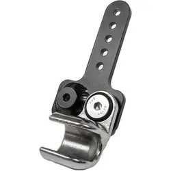 Old Man Mountain Ausfallende / Adapter Kid Trailer Schwarz Modell 2025