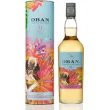 Oban 11 Jahre 58% vol 0,7 l Geschenkbox