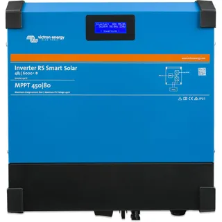 Victron Energy RS 48/6000 Hybrid-Wechselrichter 6000 W 48 V 230 V