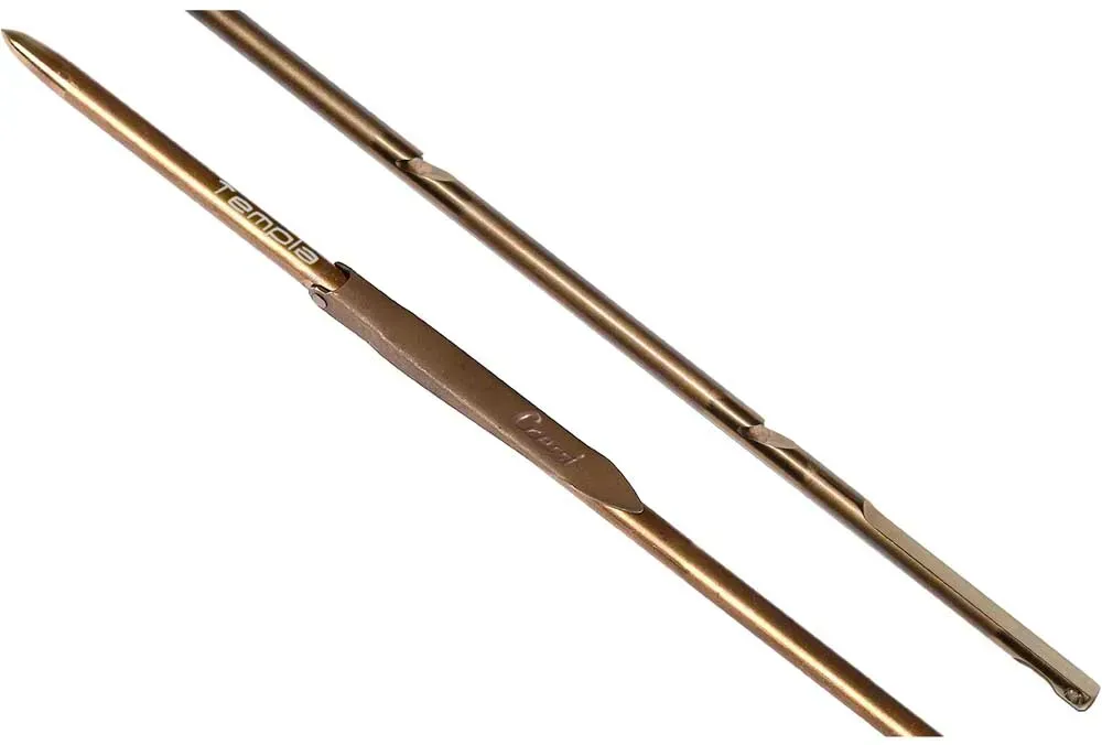 Cressi Spa Templa 6.7 Mm Speerschaft - 115 cm