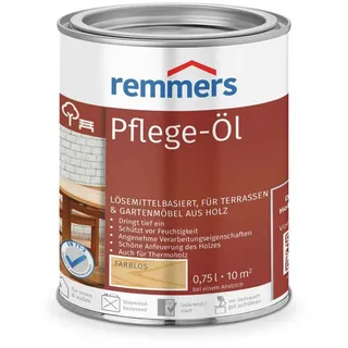 Remmers Pflege-Öl 750 ml farblos