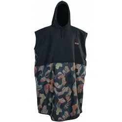 ION Poncho Select 22 Warm Handtuch Surf Strand Leicht surf, Größe: S, Farbe: capsule-pink