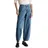Marc O'Polo Marc OߴPolo DENIM Damen, Jeanshose Cropped Barrel-Jeans, blau, medium Blue Multi 51), W27/L32 - 27W / 32L