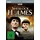 Sherlock Holmes - Sammelbox / 5 spannende Krimis mit Peter Cushing nach den Büchern von Sir Arthur Conan Doyle (DVD)