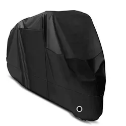 Abdeckplane passend für Victory Cross Country / Tour Vision Tour Craftride XXXXL in schwarz