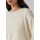 s.Oliver Strickpullover mit Ärmelaufschlag Beige S