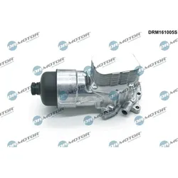 Dr.motor Automotive Ölfiltergehäuse Passend Für Citroën Berlingo C1 C2 C3 C4: Gehäuse, Ölfilter 3rg: 81243 3rg: 81282 Aic: 57809 Aks Dasis: 066011n Ak