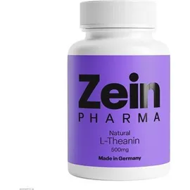 ZeinPharma L-Theanin Natural Forte 500 mg ZeinPharma