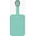American Tourister Gepäckanhänger 2er-Pack, (Jelly Mint