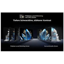 TCL 65C6K Pro 65" UHD 4K LED Smart TV