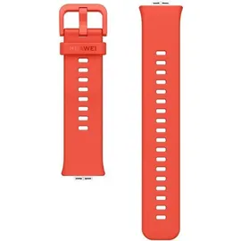 Huawei Watch Fit new pomelo red
