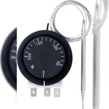 Sygonix Einbauthermostat Einbau 50 bis 200 °C