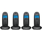 Motorola C1004LB+, Telefon, Blau