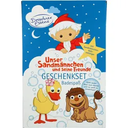 De Geschenkset Sandmännchen Bäder-Spaß 1 P