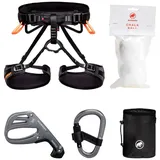 Mammut Ophir 4 Slide Climbing Rucksackgurt - Neutral - XS-M