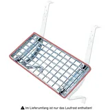 Iller-Leiter Iller Laufrost, Trittrost 60x25cm braun