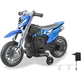 Jamara Ride-on Motorrad Power Bike blau (460678)