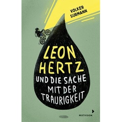 Leon Hertz und die Sache mit der Traurigkeit