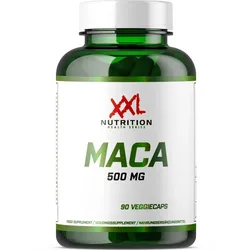 XXL Nutrition - Maca 500mg  -  90 veggiecaps