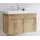 Badplaats Paso 01 Waschbecken 80 x 40 cm