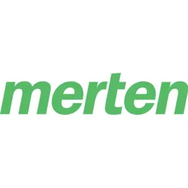 Merten Schuko-Steckdose 2-fach polarweiß