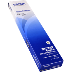 Epson Originalband LQ 780  schwarz  C13S015657