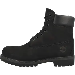 Timberland Premium 6-Inch black nubuck 42