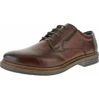 Bugatti Schnürhalbschuh in braun | Gr.: 42