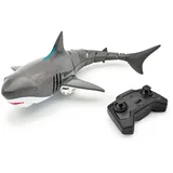 MikaMax RC Boot Hai 2CH schwarz
