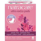 Natracare Ultra Extra Damenbinden Lang 8 St.